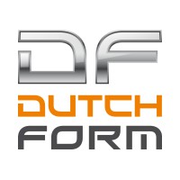 DutchForm logo - Similar company to Kleizen Modelmakerij Bv
