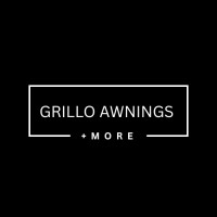 Grillo Awnings + More logo - Similar company to Timbercraft Tiny Homes