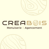 CREABOIS | Menuiserie & Agencement logo - Similar company to Menuiserie Moner