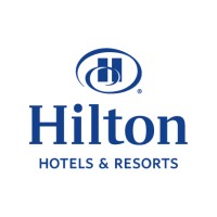 Hilton Dubai Jumeirah and Hilton Dubai The Walk logo - Similar company to Marriott Resort Palm Jumeirah, Dubai