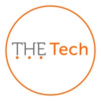 THE Tech logo - Similar company to Tech For Ti