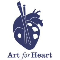 Art for Heart logo - Similar company to Levelup Mia