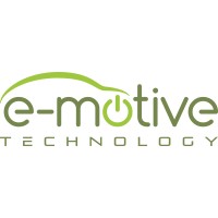 e-motive Technology logo - Similar company to Freber As