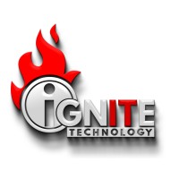 IGNITE Technology logo - Similar company to Easyitguys - Cybersecurity, Compliance, & Tech Support