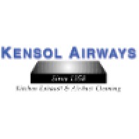 Kensol Airways, Kitchen Exhaust System Solutions, Inspection and Cleaning logo - Similar company to Aros Exhaust System