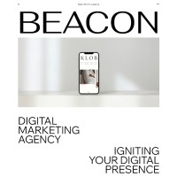 Beacon Digital Marketing logo - Similar company to Viewranking Digital Marketing Agency
