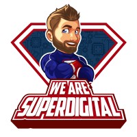 We are SuperDigital logo - Similar company to Raise Media