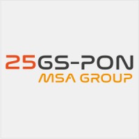 25GS-PON MSA logo - Similar company to Nextlab