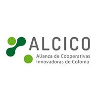 ALCICO logo - Similar company to Veterinus