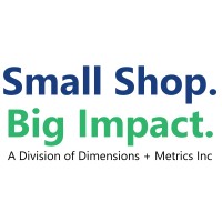 Small Shop Big Impact logo - Similar company to Canvas Programs