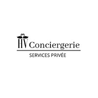 HV Conciergerie logo - Similar company to Home Select Riviera | Conciergerie Côte D’Azur