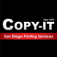 COPY-IT logo - Similar company to Linnetts Proofing Ltd