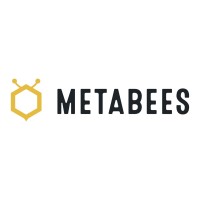 METABEES  Web 3 & Industry 5.0. Communications logo - Similar company to Evokers Branding Agency