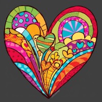 Heartful Media logo - Similar company to Alien Solutions