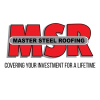 Master Steel Roofing logo - Similar company to Bravo Trailers