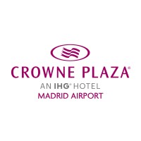 Crowne Plaza Madrid Airport logo - Similar company to Drie Gezusters Groningen B.V.