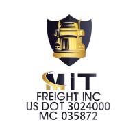 MIT Freight Inc logo - Similar company to Freight Union Inc