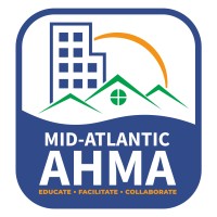 Mid-Atlantic AHMA logo - Similar company to Affordable Housing Management Association Of Northern California And Hawaii (Ahma-Nch)