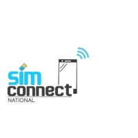 SimConnect National logo - Similar company to Sim Connect