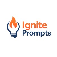 Ignite Prompts logo - Similar company to Schulze Creative