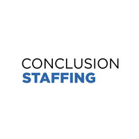 Conclusion Staffing logo - Similar company to Boost By Rbbls