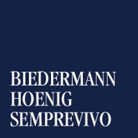Biedermann Hoenig Semprevivo, A Professional Corporation logo - Similar company to Short Stack Eatery