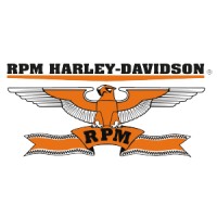 RPM Harley-Davidson logo - Similar company to Webrio