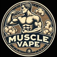 Muscle Vape logo - Similar company to Weetalent