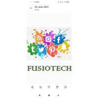 Fusiotech India logo - Similar company to Droid