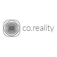 CoReality logo - Similar company to Cutting Edge: Web Content Development