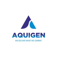Aquigen Bio Science Pvt Ltd logo - Similar company to Retrosynth Enterprises