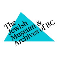 The Jewish Museum And Archives Of Bc