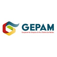 GEPAM logo - Similar company to Adeflor