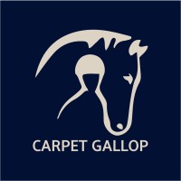 Carpet Gallop logo - Similar company to Horsequest Uk Ltd