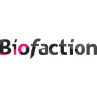 Biofaction KG logo - Similar company to Neuten