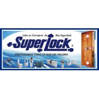 SUPERLOCK S.A. PERU logo - Similar company to Superlock