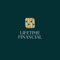Lifetime Financial logo - Similar company to Blue Bean Design Studio
