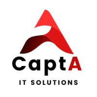 CaptA (IT-Solutions) logo - Similar company to Anweb