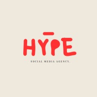 Hype Social Media Agency logo - Similar company to Write Side Up Solutions