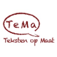 TeMa Teksten logo - Similar company to Echte Teksten