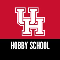 Hobby School of Public Affairs logo - Similar company to Center For Civic & Public Policy Improvement (Ccppi)