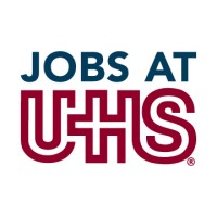 Jobs at UHS logo - Similar company to Uhs