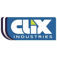 CLIX INDUSTRIES logo - Similar company to Map Space Coatings