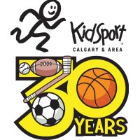 KidSport Calgary & Area logo - Similar company to Infofit - Fitness Career College