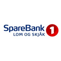 SpareBank 1 Lom og Skjåk logo - Similar company to Eidefoss As