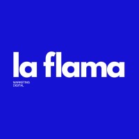 Agencia La Flama logo - Similar company to Alejandro Schintu - Diseño Web