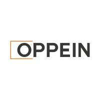 OPPEIN HOME logo - Similar company to Golden Gate Furniture