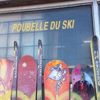 La Poubelle du Ski logo - Similar company to Hec Bouge