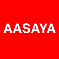 AASAYA logo - Similar company to Spirah Creative