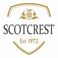 Scotcrest logo - Similar company to Ignition Motorcycles